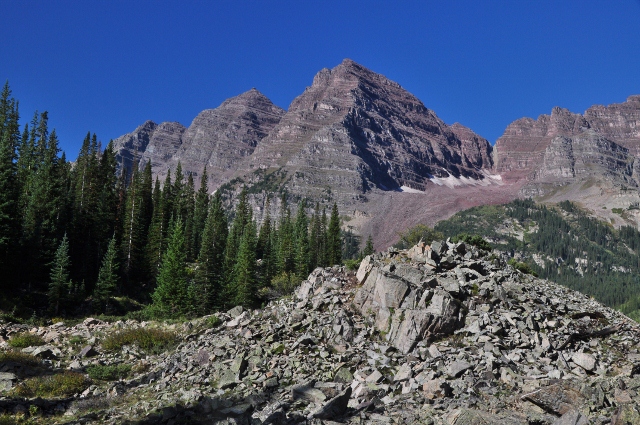 the Crater Lake Trail